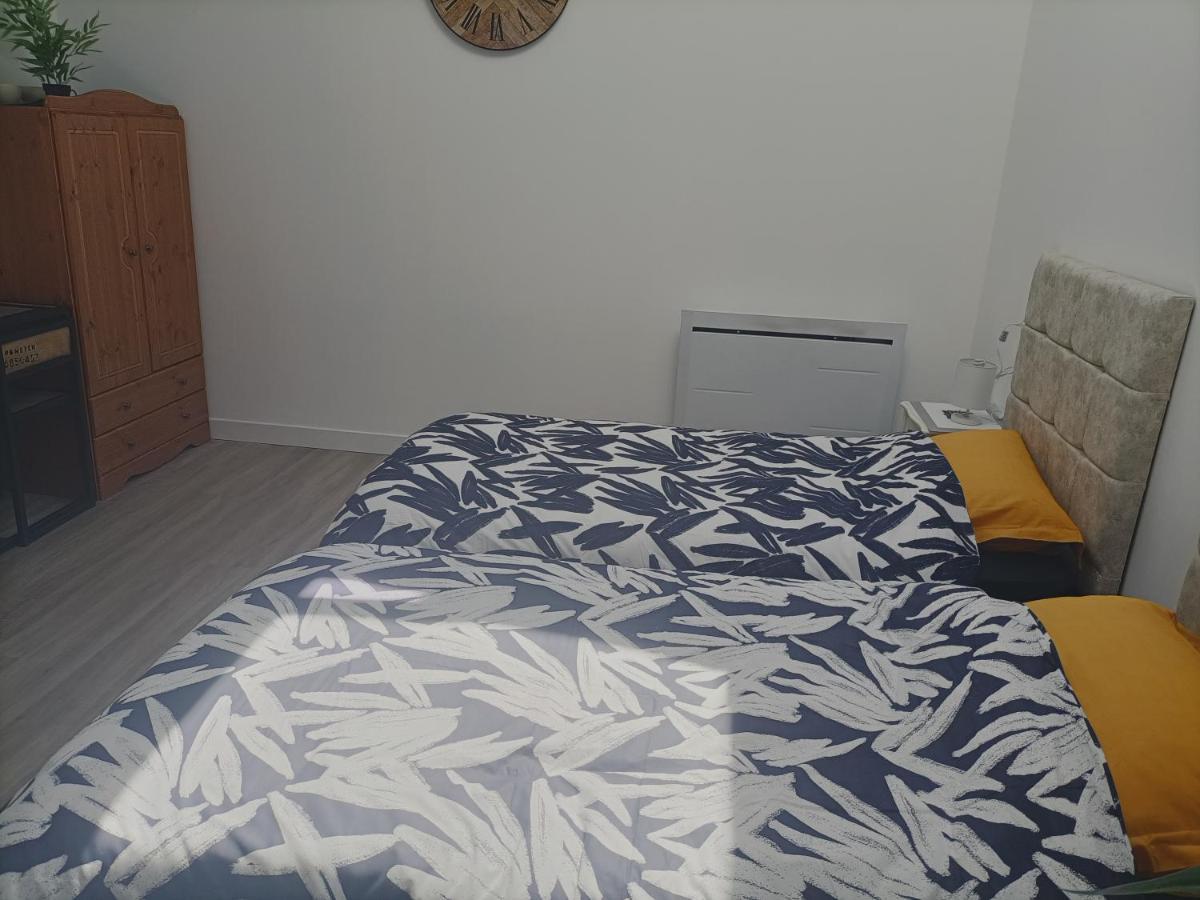 Bed and Breakfast 7 Minutes De L'Aeroport Cdg 4 Thieux  Exterior foto