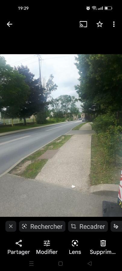 Bed and Breakfast 7 Minutes De L'Aeroport Cdg 4 Thieux  Exterior foto